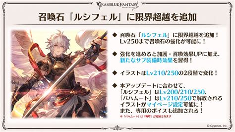 【グラブル】「ルシフェル」の限界超越(6凸)と必要 .